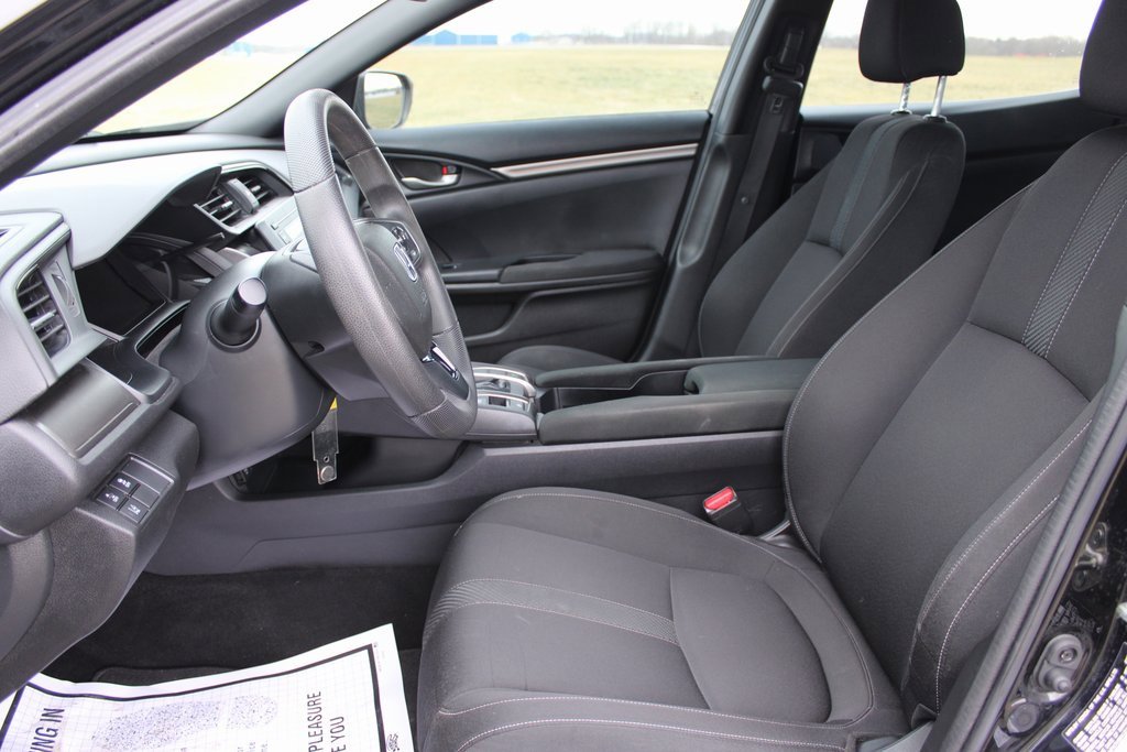 Used 2019 Honda Civic LX image 9