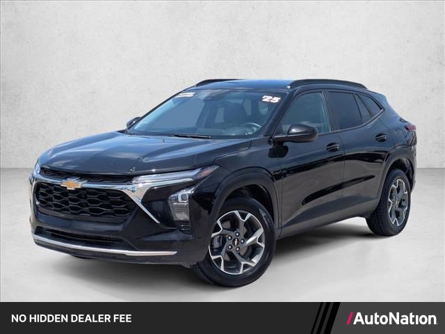 Used 2025 Chevrolet Trax LT w/ LT Convenience Package