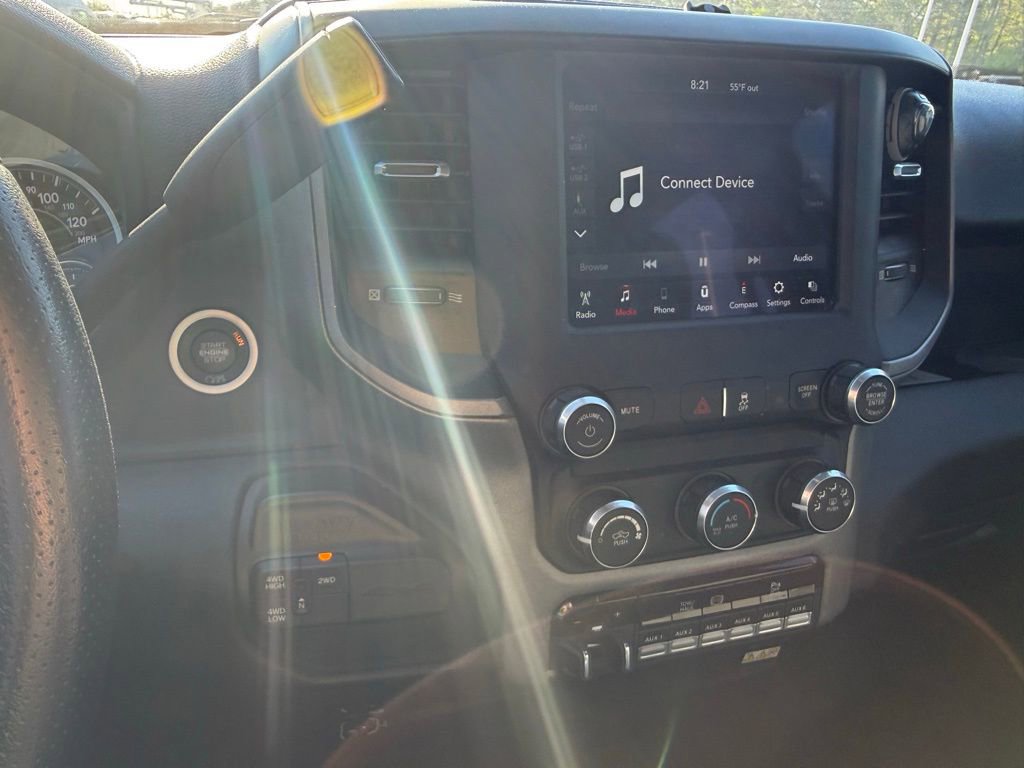 Used 2021 RAM 2500 Tradesman image 17