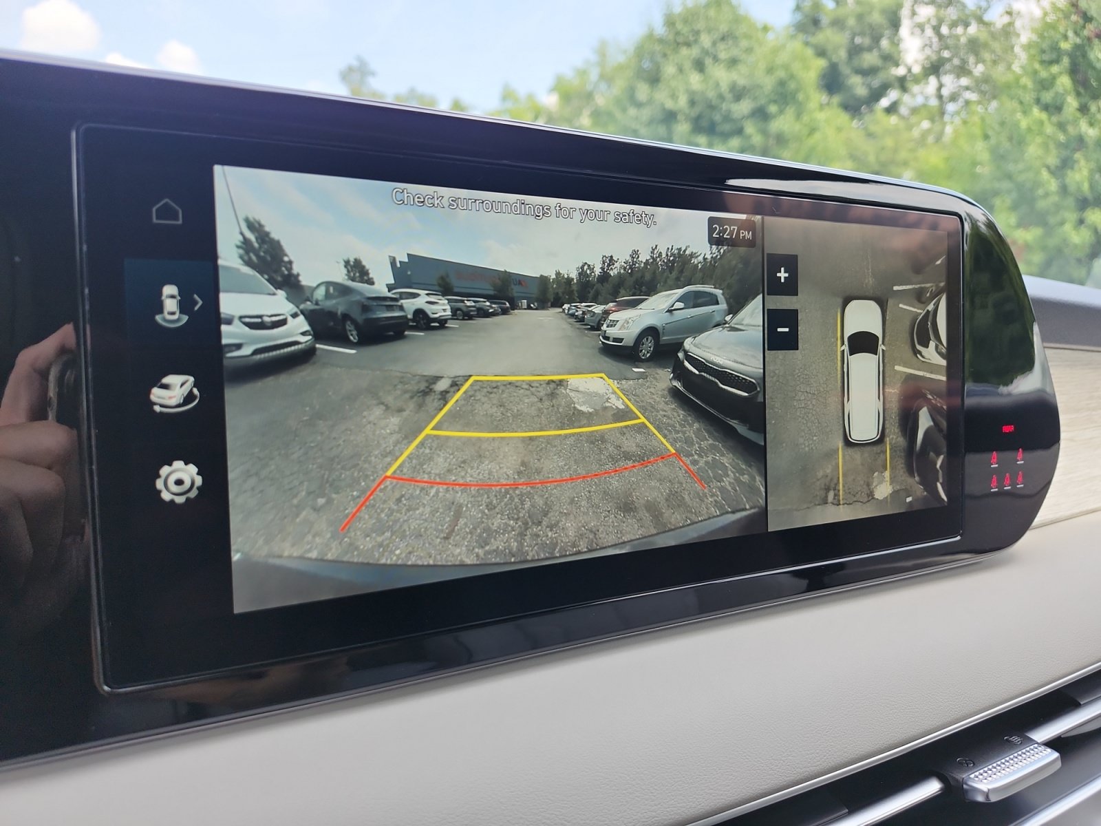 Used 2025 Hyundai Palisade Calligraphy AWD/4WD image 22