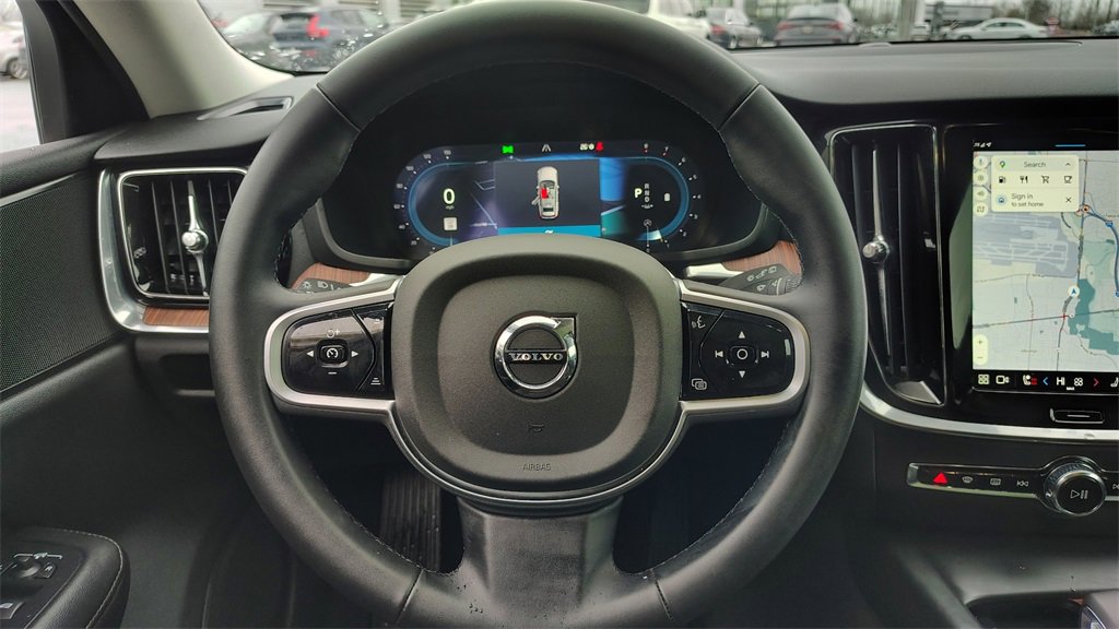 Certified 2025 Volvo V60 B5 Cross Country Plus image 12