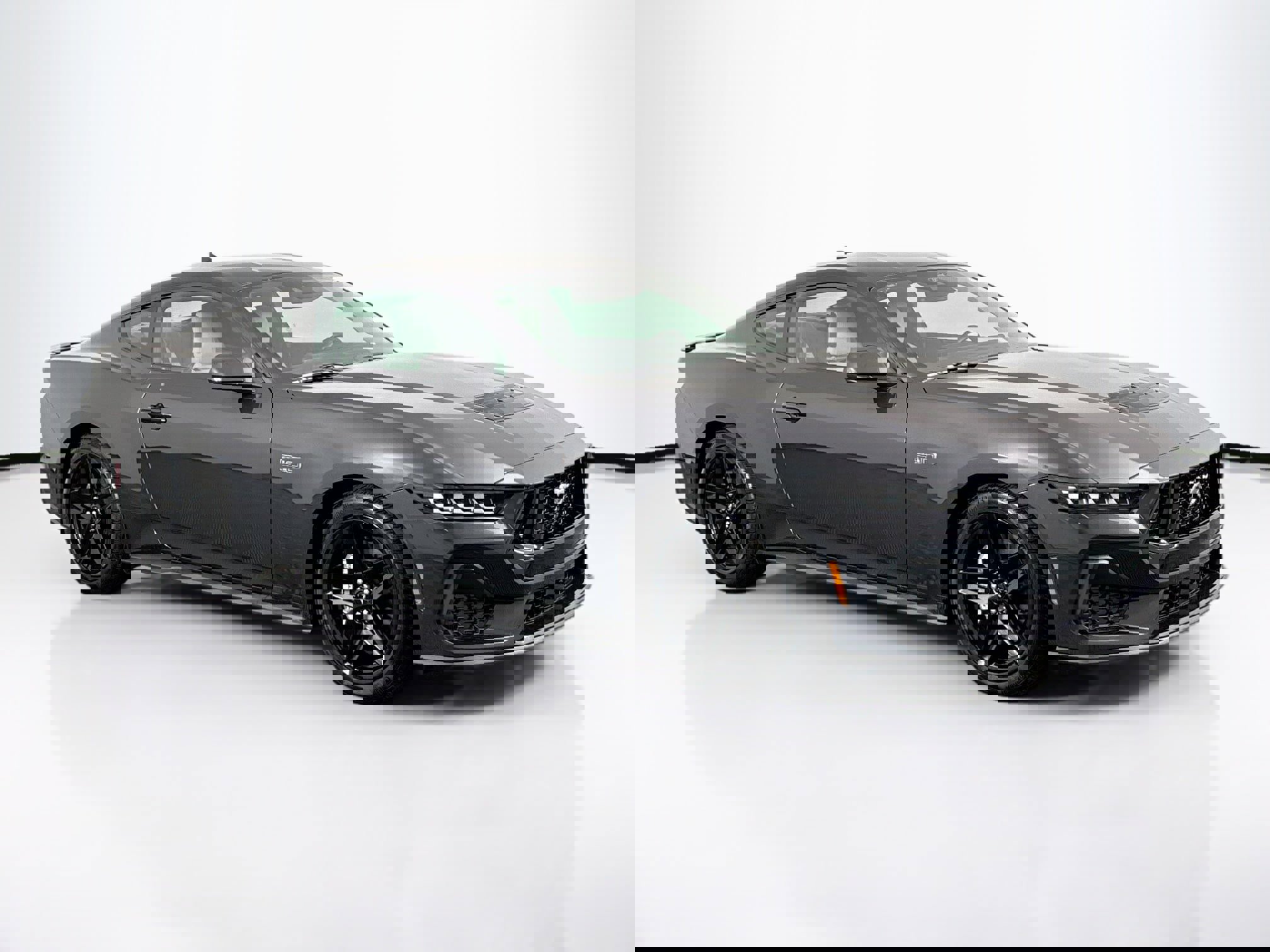 Used 2024 Ford Mustang GT Premium image 2