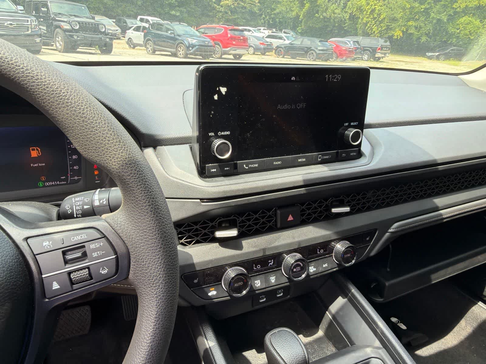 Certified 2025 Honda Accord SE image 24