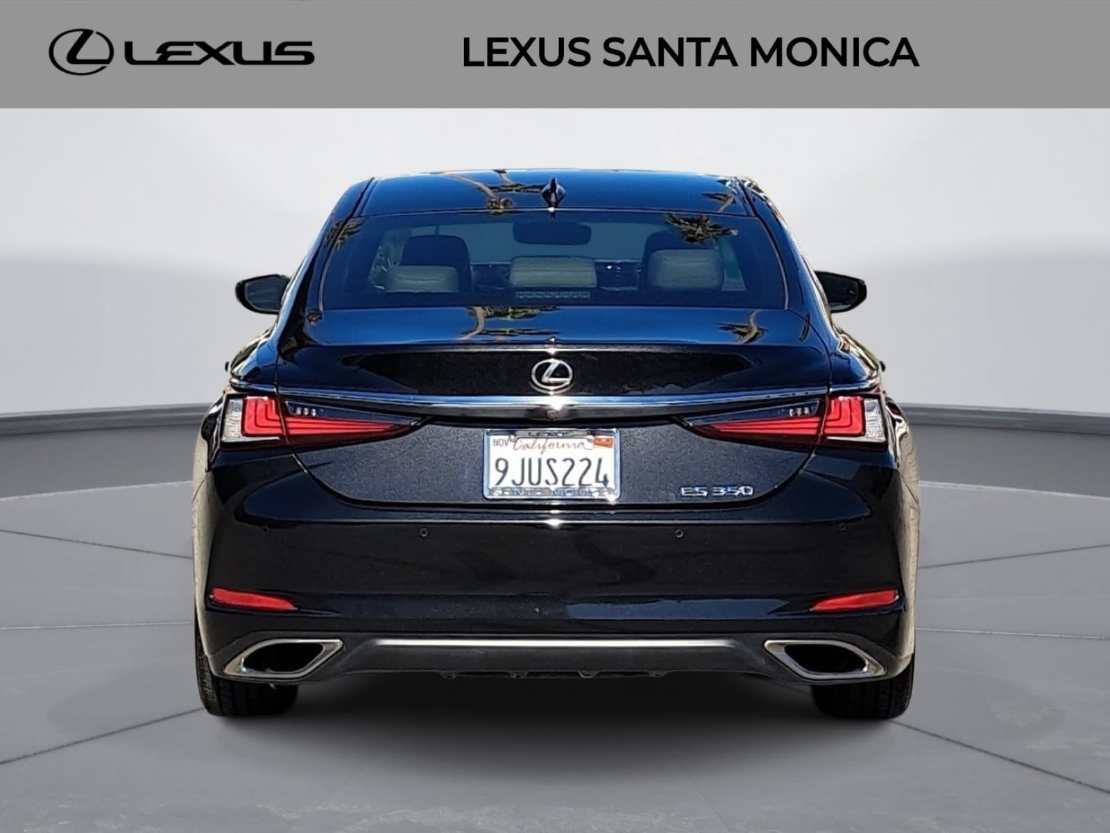 Used 2024 Lexus ES 350 w/ Premium Package FWD image 6