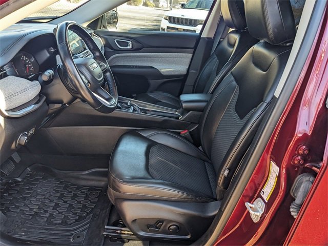 Used 2022 Jeep Compass Latitude w/ Convenience Group image 7