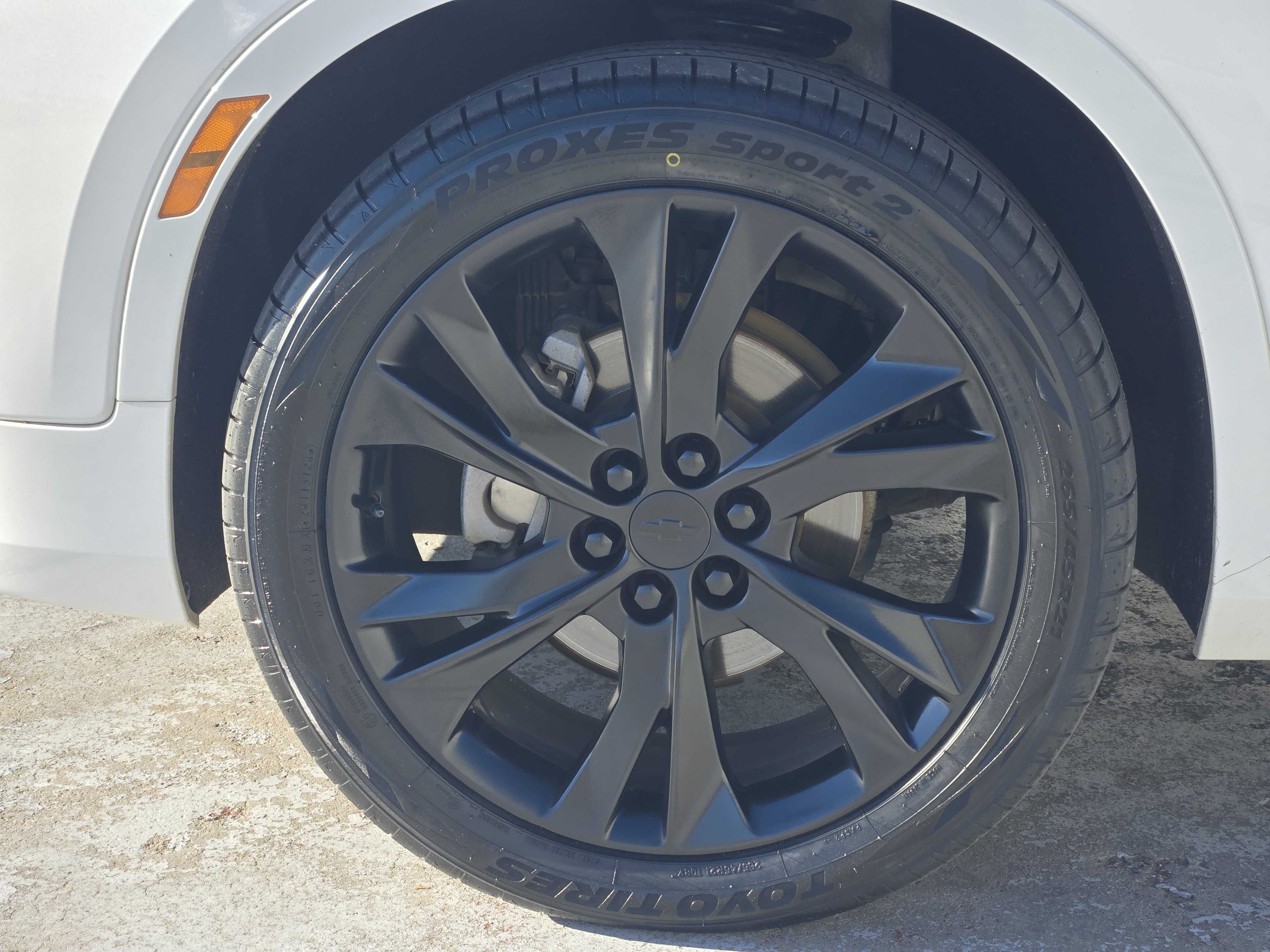 Used 2020 Chevrolet Blazer Premier w/ Driver Confidence II Package image 15