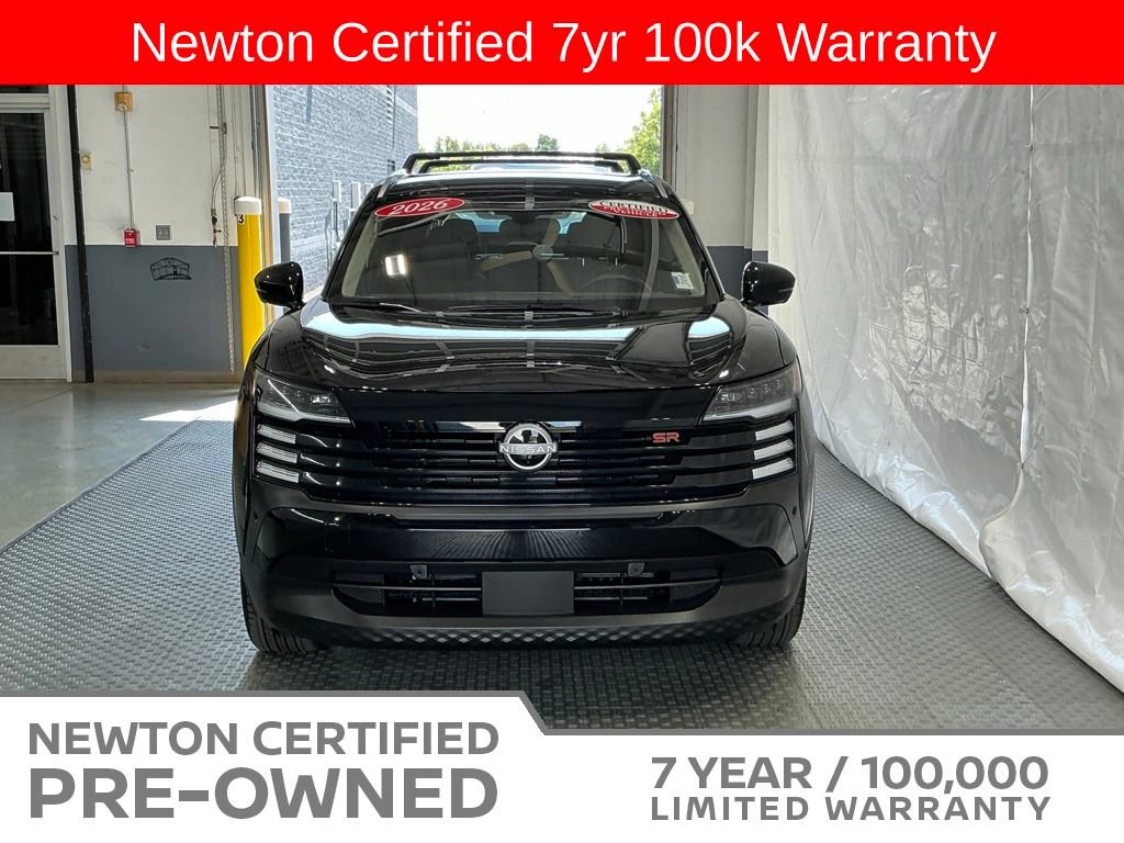 Used 2026 Nissan Kicks SR w/ Cold Weather Package AWD/4WD image 25