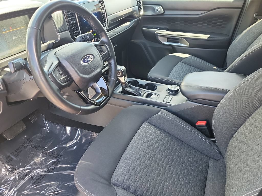 Used 2024 Ford Ranger XLT w/ FX4 Off-Road Package AWD/4WD image 11