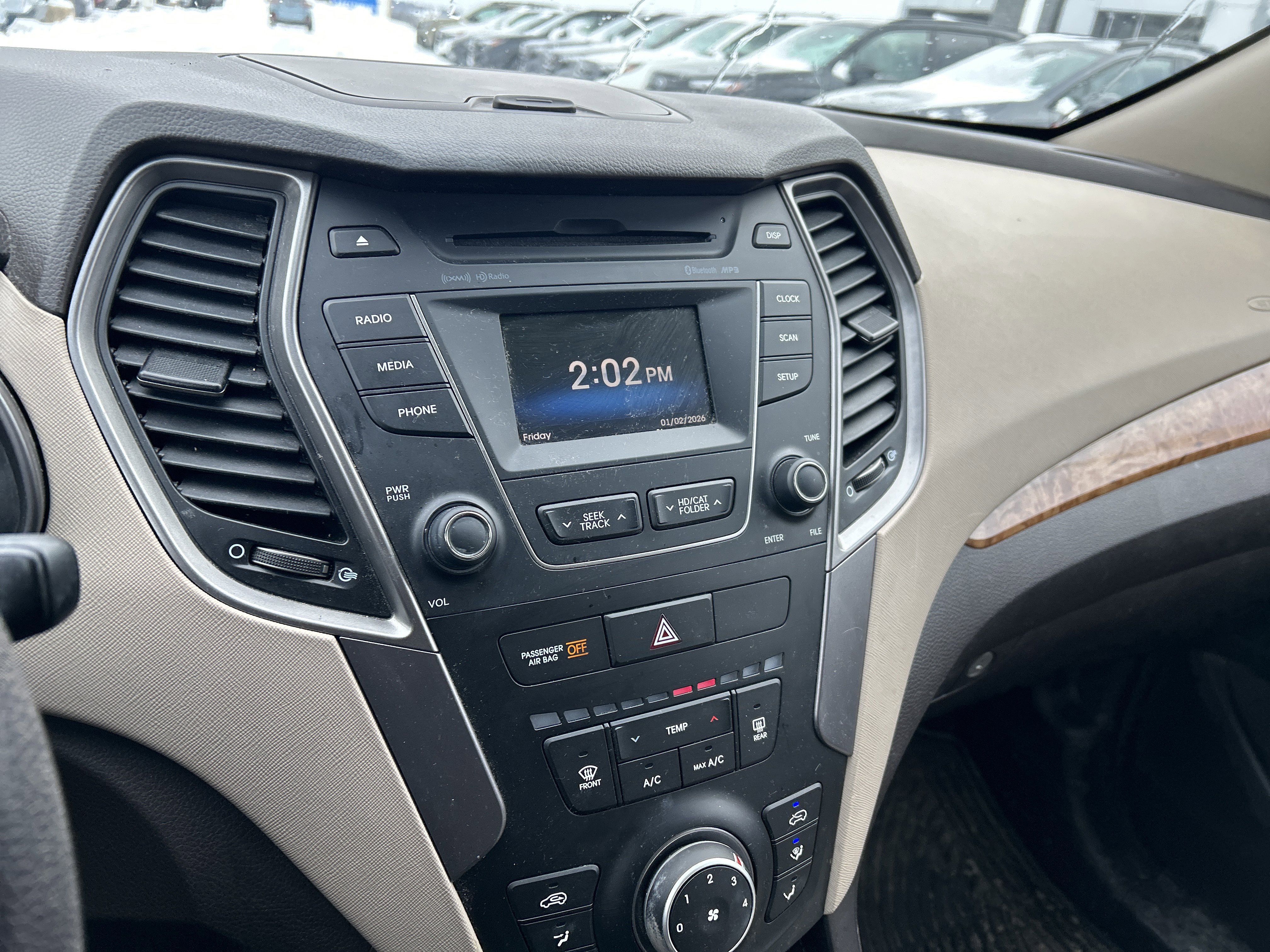 Used 2015 Hyundai Santa Fe Sport w/ Option Group 02 image 18