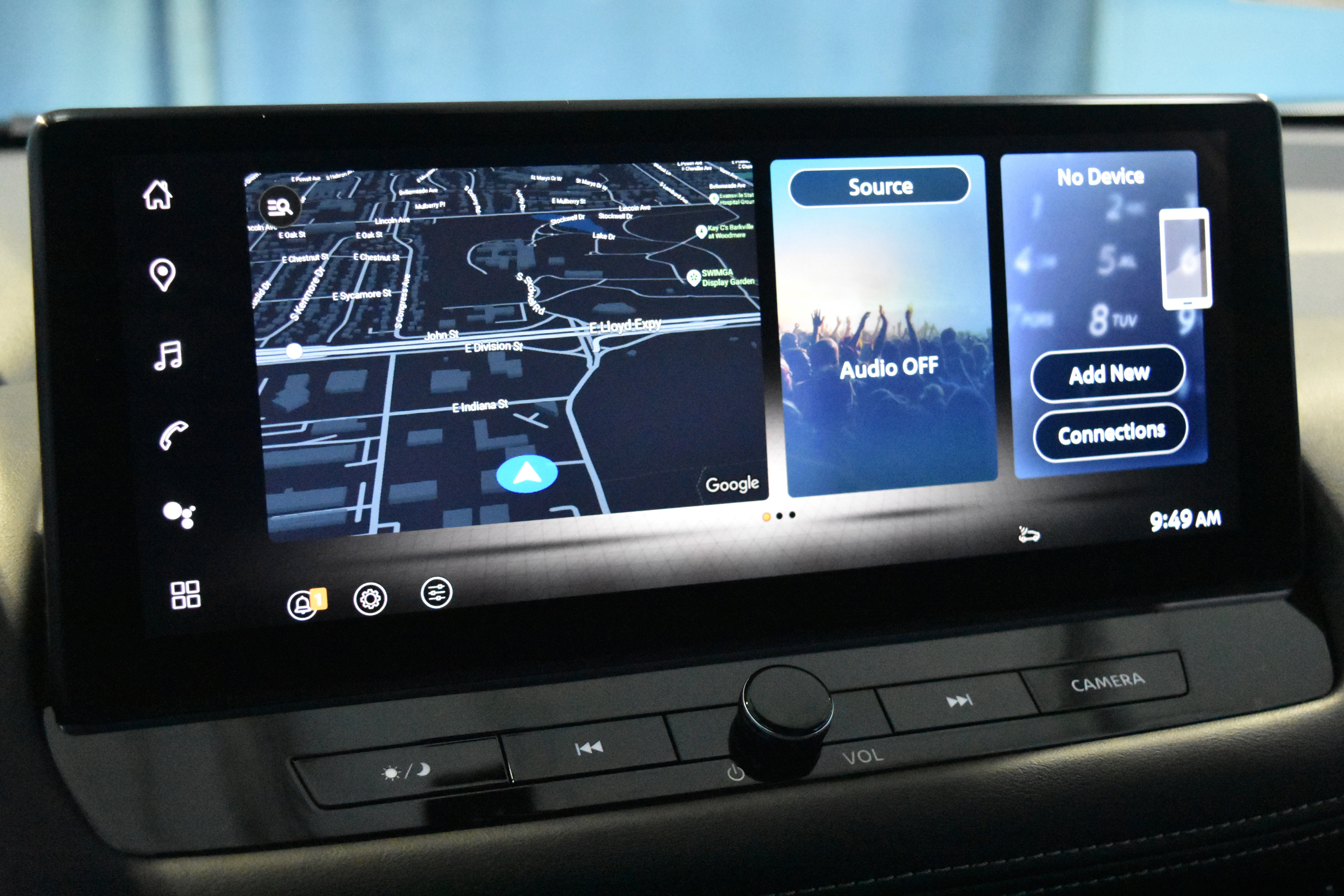New 2026 Nissan Rogue Platinum w/ Tech Package AWD/4WD image 9