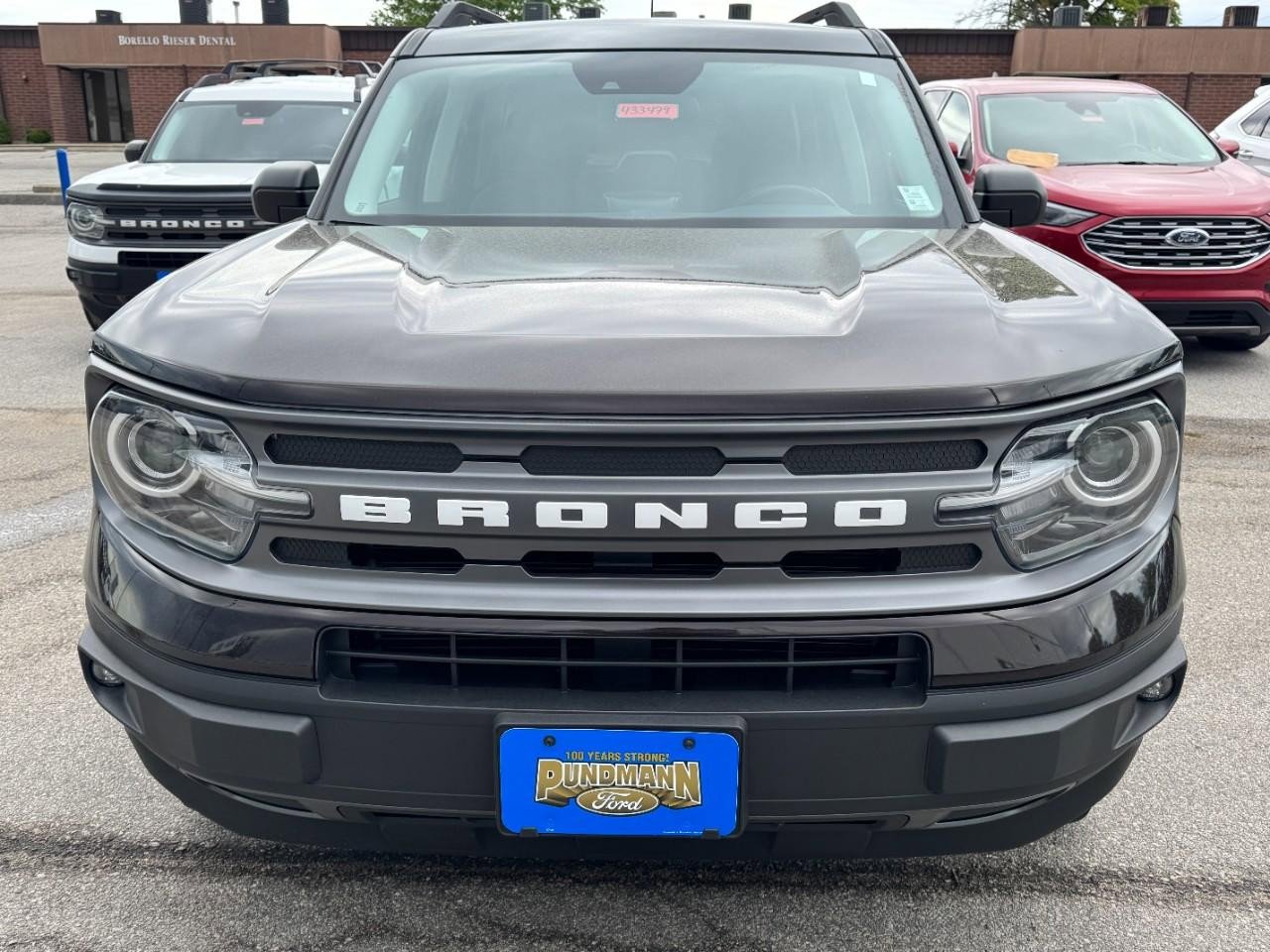 Used 2021 Ford Bronco Sport Big Bend w/ Big Bend Package AWD/4WD image 9