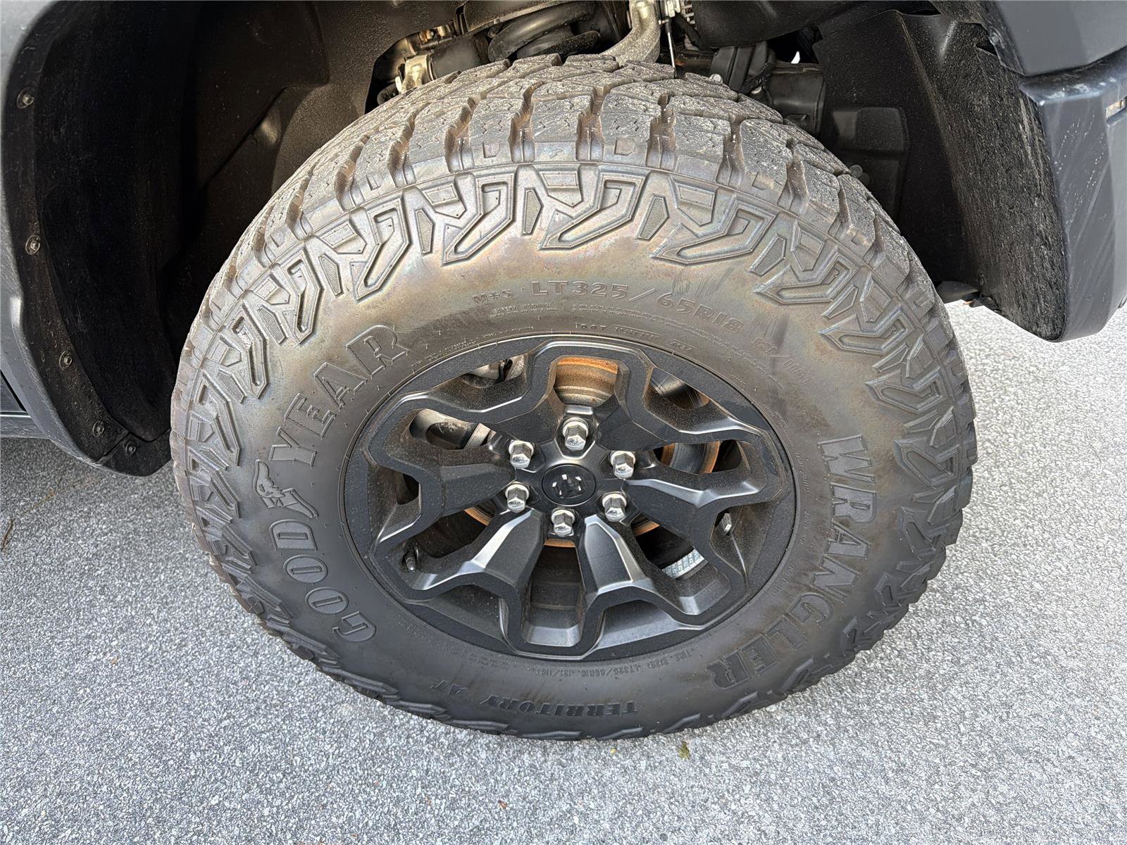 Used 2025 RAM 1500 RHO w/ RHO Level 1 Equipment Group AWD/4WD image 9