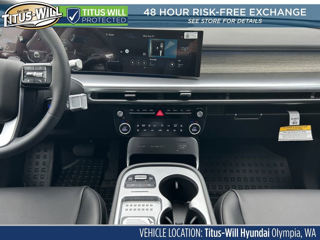 New 2026 Hyundai Ioniq 9 SEL image 12