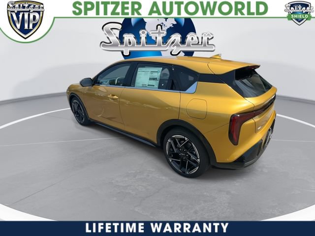 Certified 2026 Kia K4 GT-Line Turbo FWD image 7