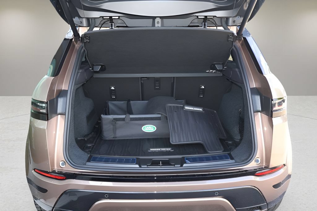 New 2026 Land Rover Range Rover Evoque Dynamic SE AWD/4WD image 16