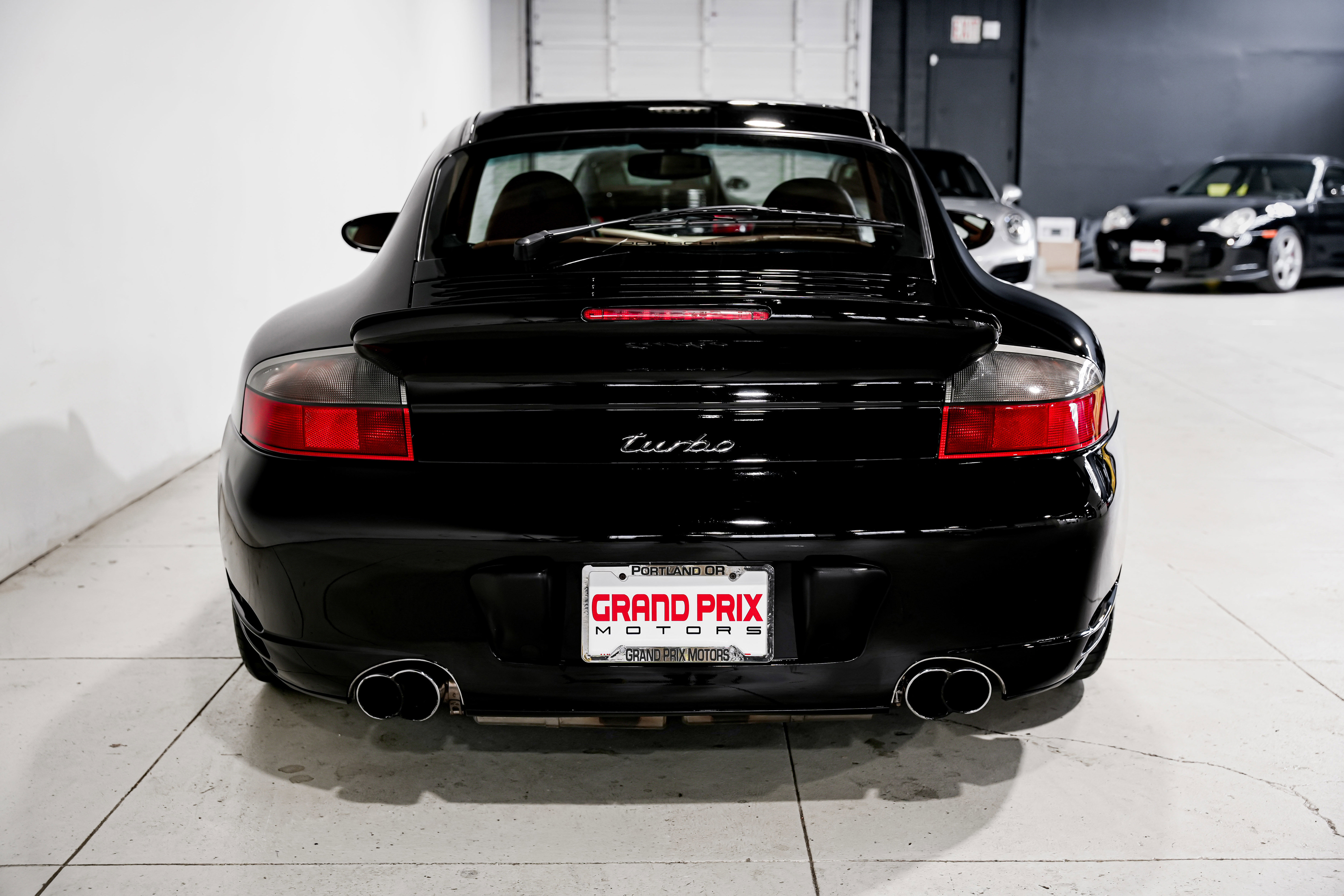 Used 2003 Porsche 911 Turbo image 4
