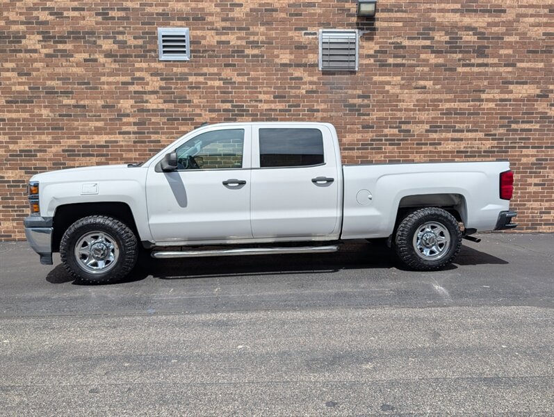 Used 2014 Chevrolet Silverado 1500 W/T w/ Trailering Package AWD/4WD image 6