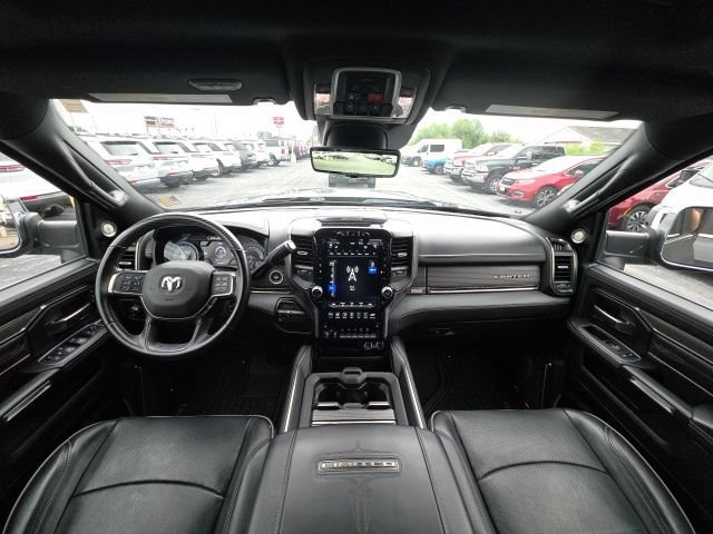 Used 2021 RAM 3500 Limited AWD/4WD image 22