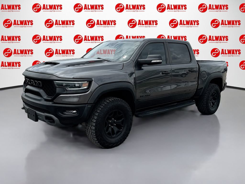 Used 2021 RAM 1500 TRX image 1
