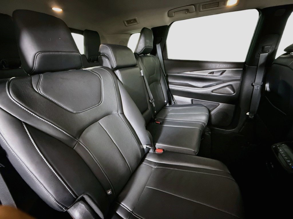 Used 2024 INFINITI QX60 Luxe AWD/4WD image 26