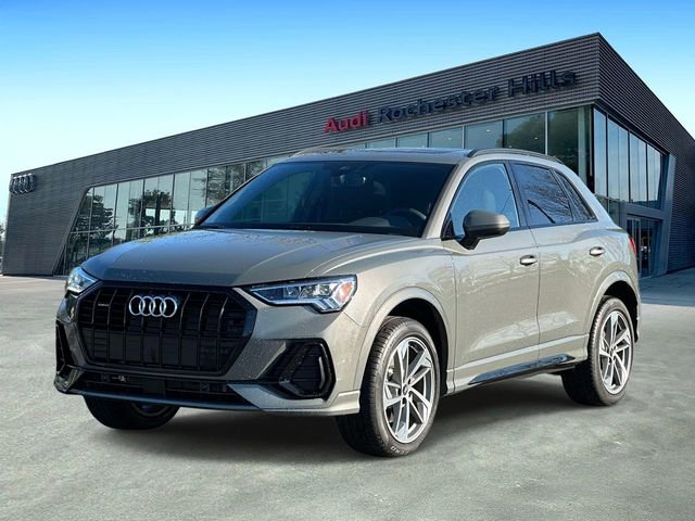 Certified 2025 Audi Q3 2.0T Premium w/ Convenience Plus Package AWD/4WD image 1