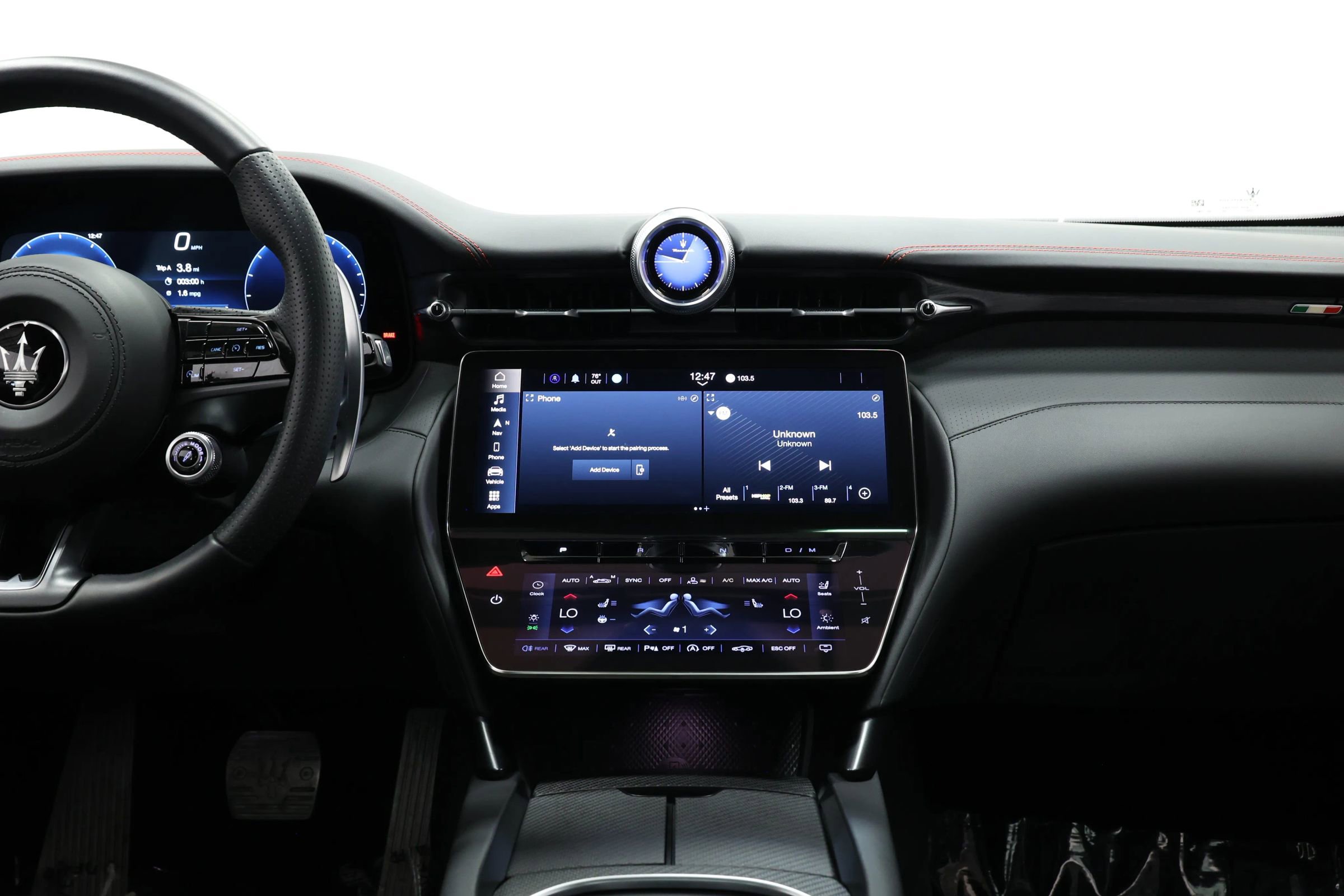 Used 2024 Maserati GranTurismo Trofeo image 32