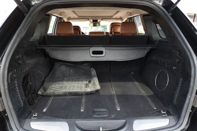 Used 2015 Jeep Grand Cherokee Summit AWD/4WD image 28