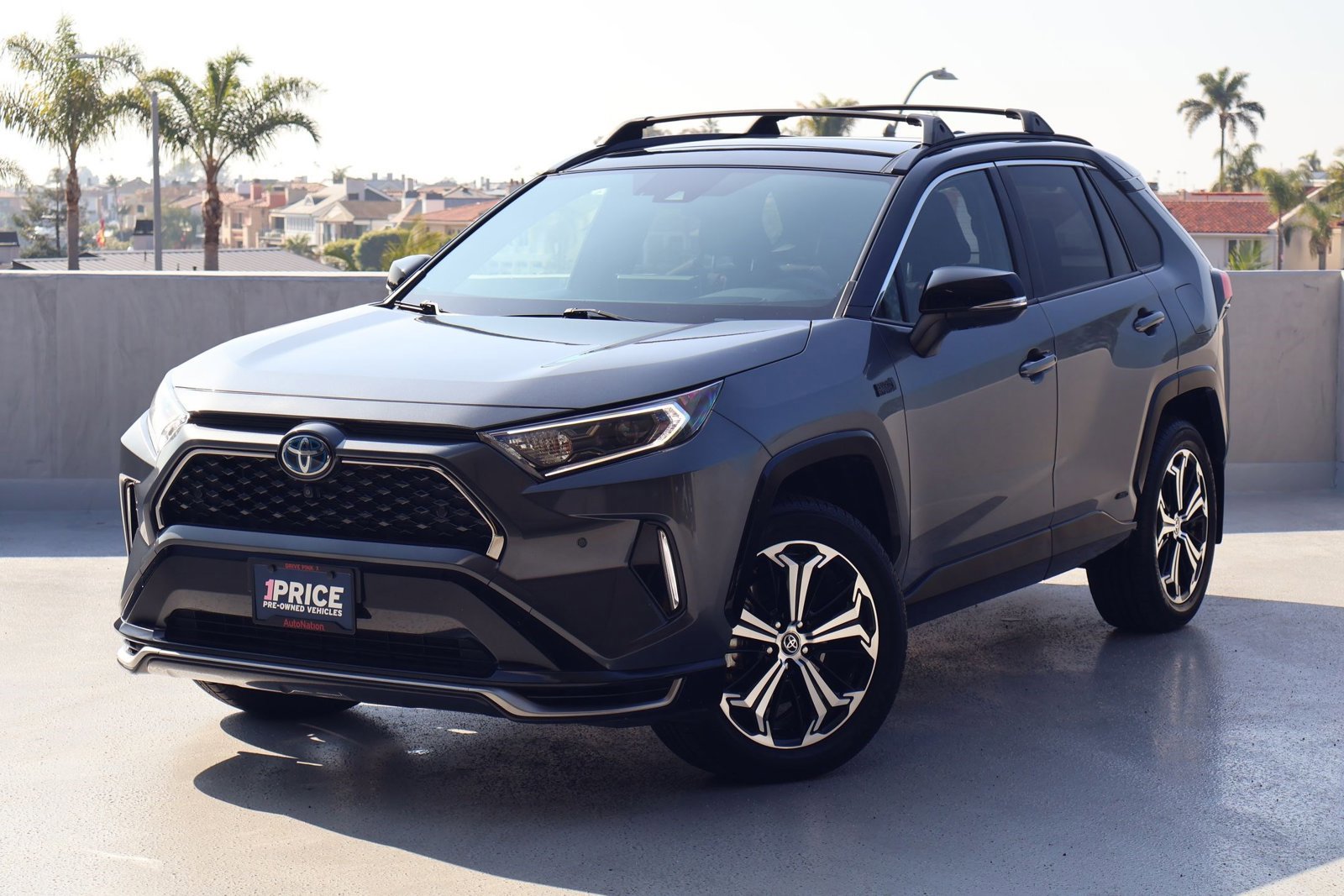 Used 2021 Toyota RAV4 XSE w/ Premium Package