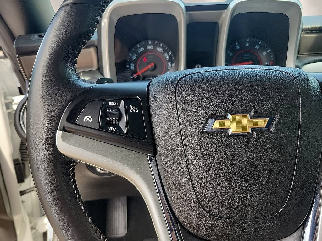 Used 2014 Chevrolet Camaro LT w/ RS Package RWD image 18