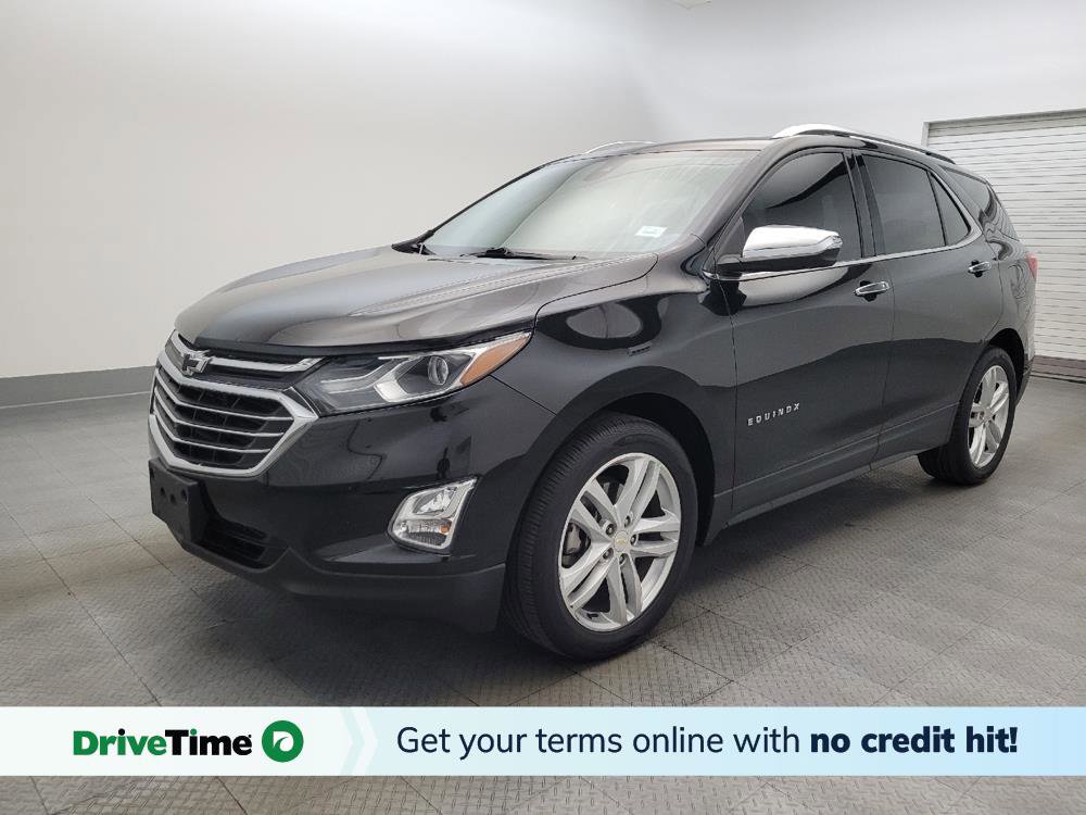 Used 2019 Chevrolet Equinox Premier