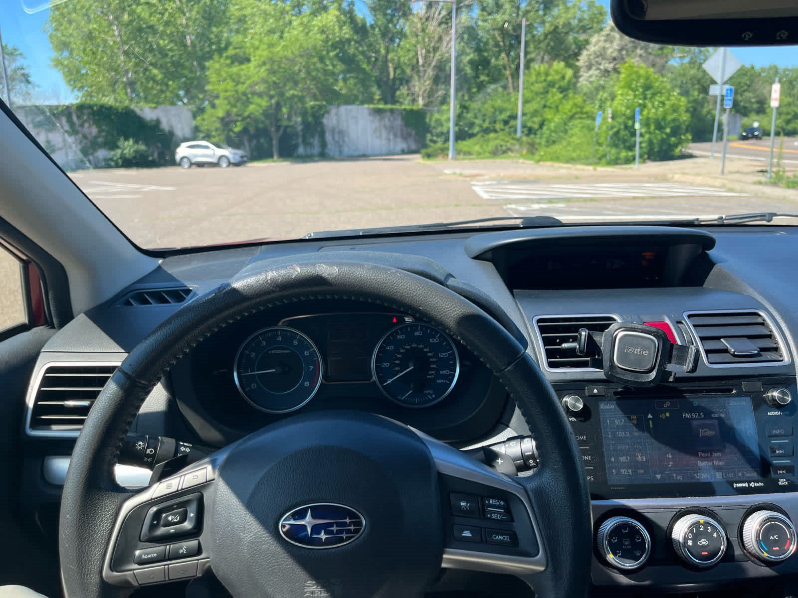 Used 2015 Subaru Impreza 2.0i Sport Premium AWD/4WD image 9