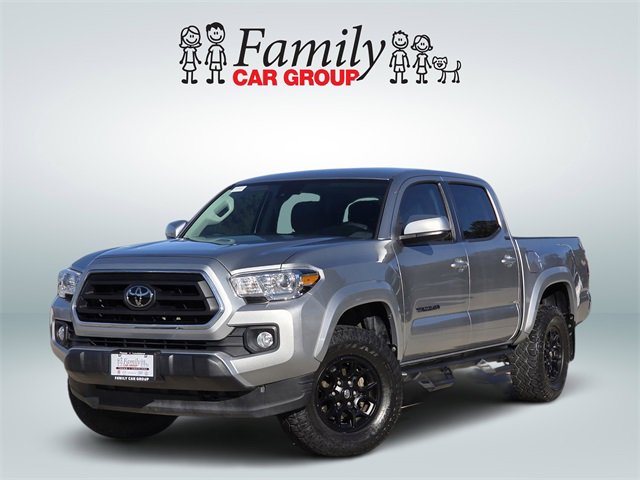 Used 2022 Toyota Tacoma SR5