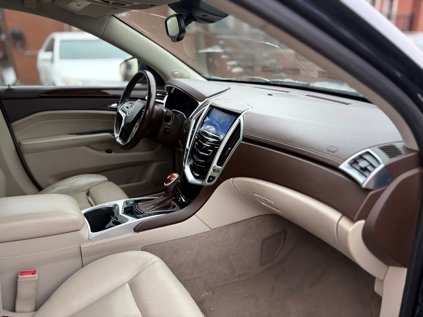 Used 2015 Cadillac SRX Premium w/ Driver Assist Package AWD/4WD image 16