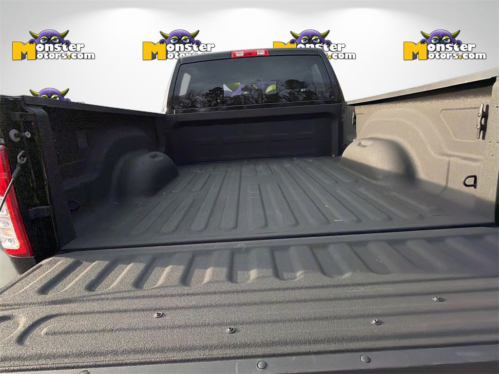 Used 2024 RAM 2500 Big Horn w/ Bed Utility Group image 23