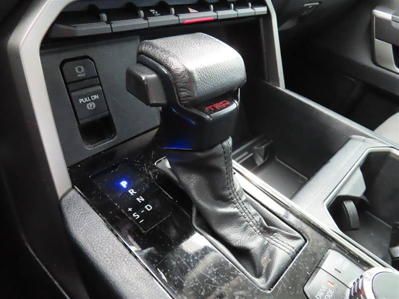 Used 2023 Toyota Tundra SR5 w/ TRD Sport Package AWD/4WD image 21