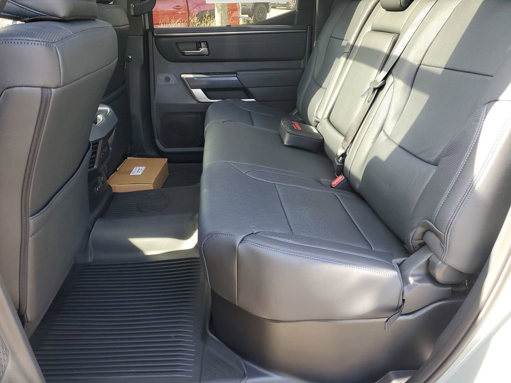 New 2026 Toyota Tundra Platinum image 11