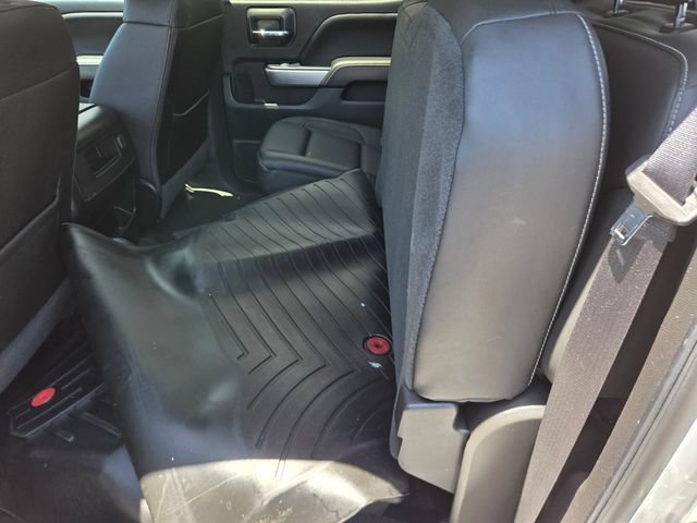 Certified 2018 Chevrolet Silverado 1500 LTZ Z71 w/ LTZ Plus Package AWD/4WD image 11