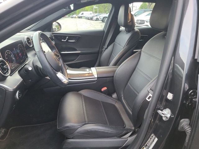 Used 2022 Mercedes-Benz C 300 4MATIC Sedan image 7