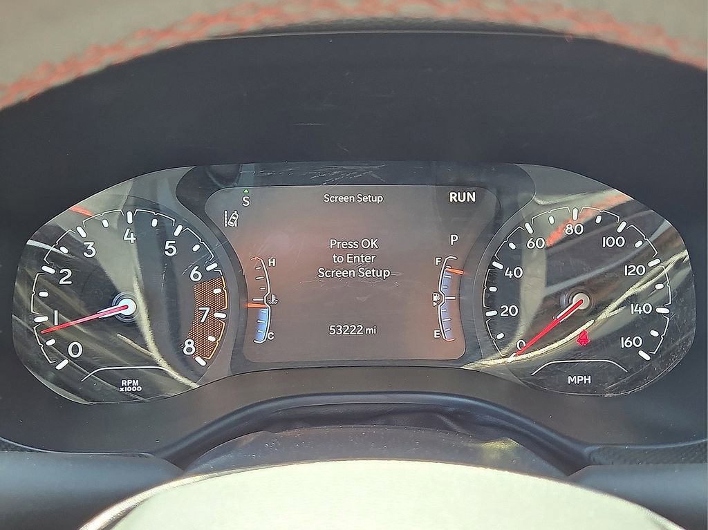 Used 2024 Jeep Compass Trailhawk image 27