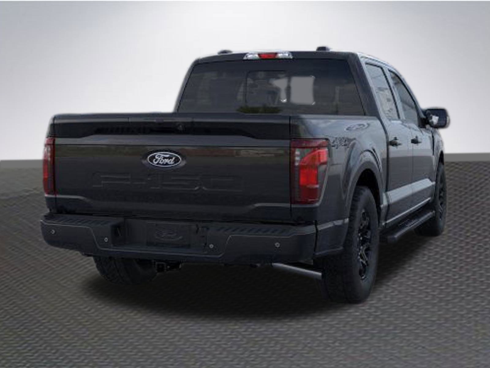 New 2026 Ford F150 XLT w/ Equipment Group 302A MID image 8
