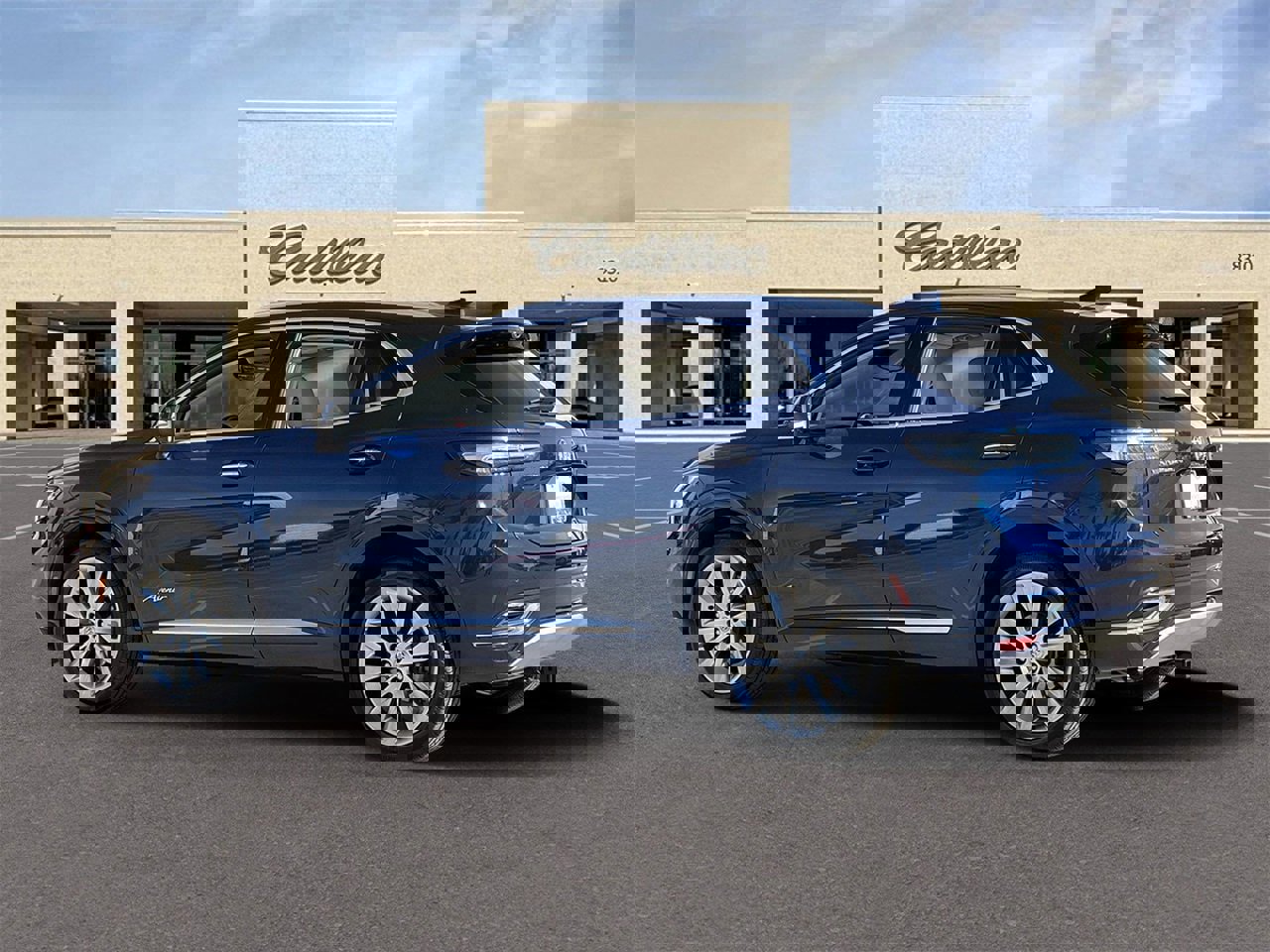 Used 2023 Buick Envision Avenir image 7