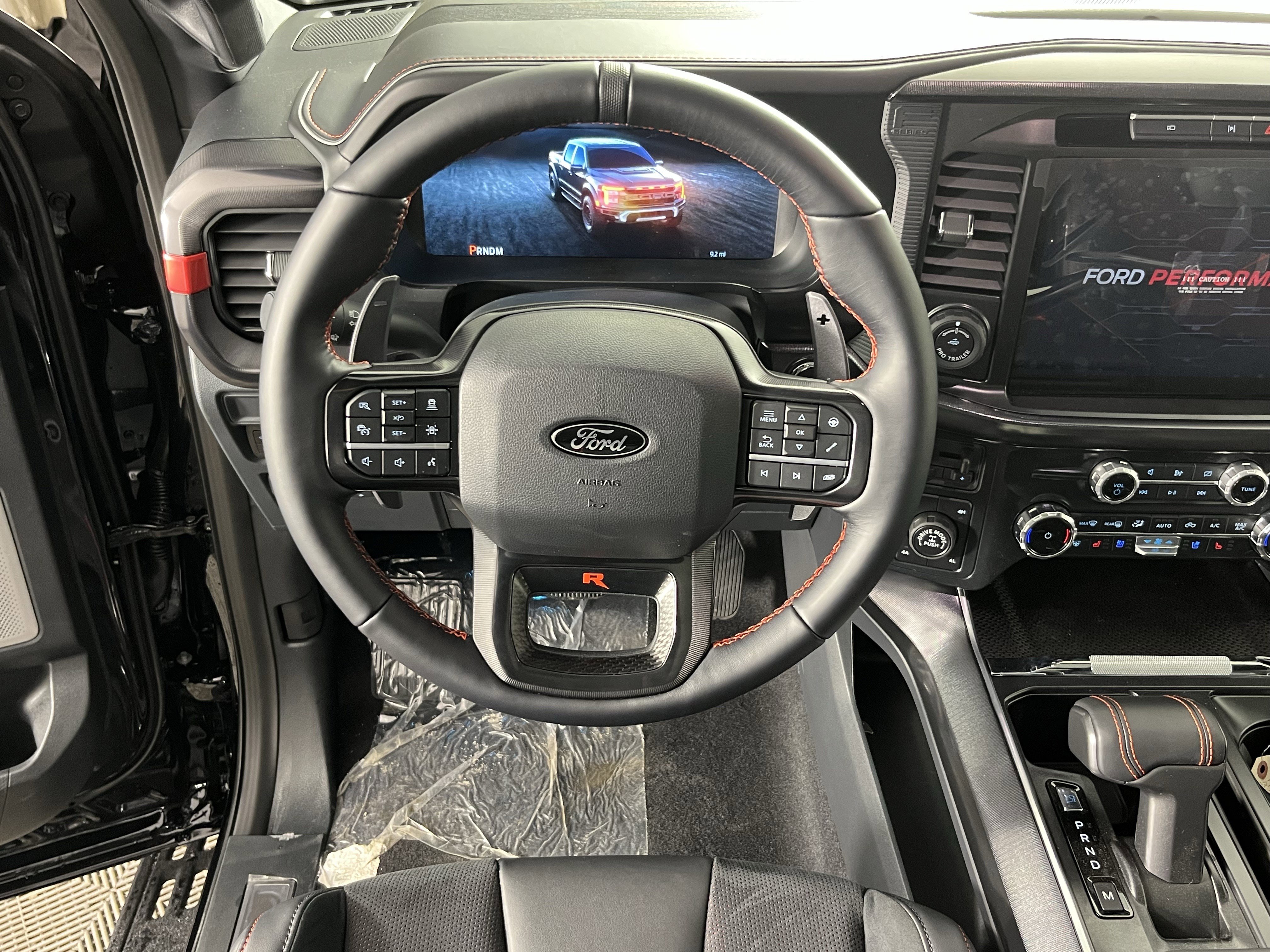 New 2026 Ford F150 Raptor w/ Equipment Group 803A Raptor R image 14