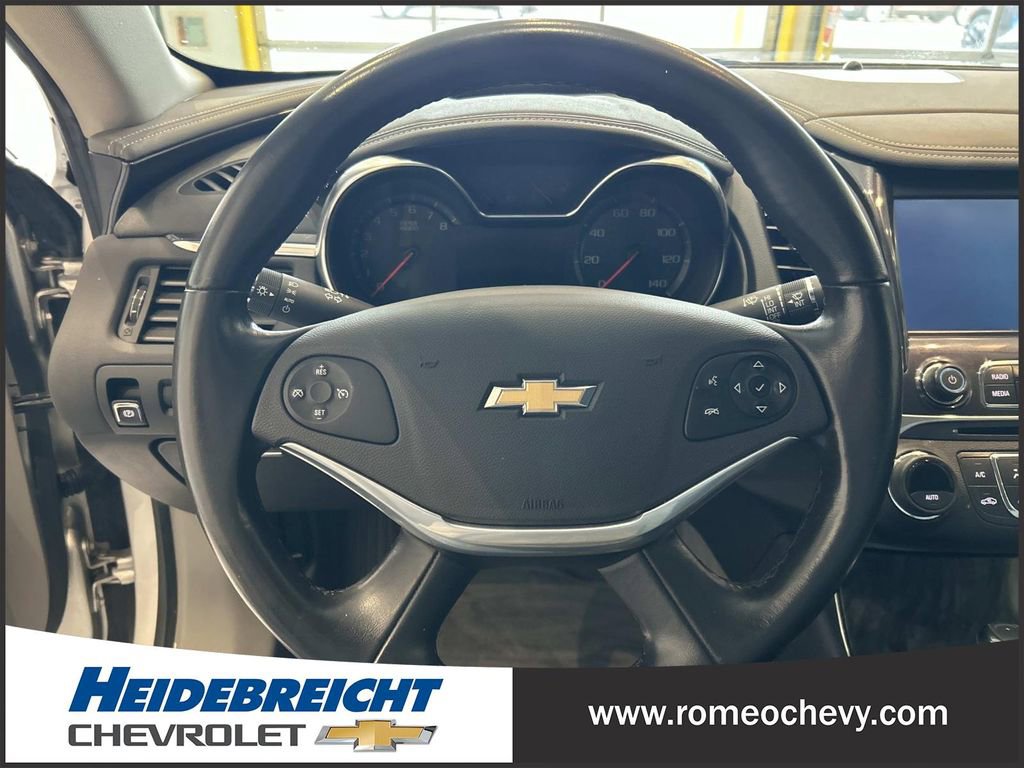 Certified 2014 Chevrolet Impala LT w/ Convenience Package image 18