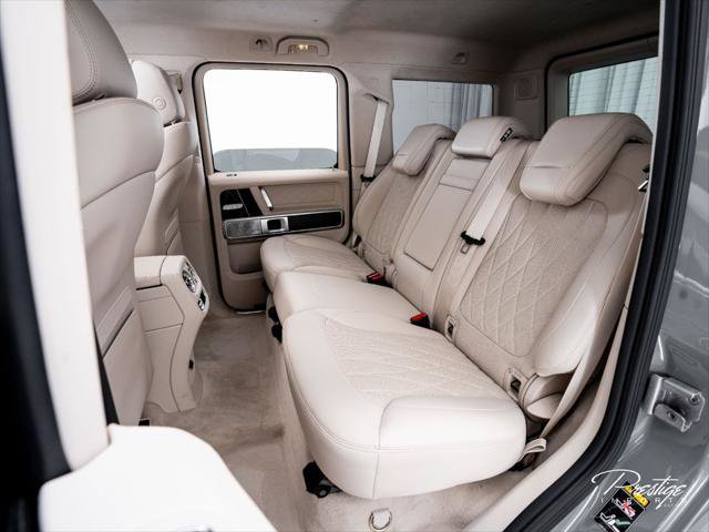 Used 2027 Mercedes-Benz G 63 AMG 4MATIC image 47
