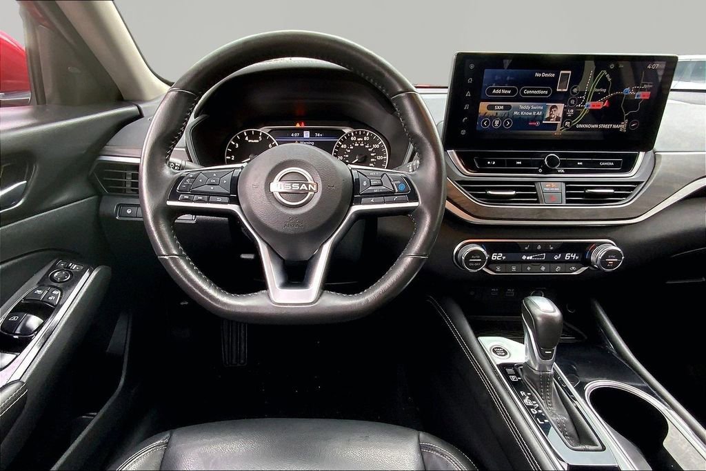 Used 2024 Nissan Altima 2.5 SL AWD/4WD image 8
