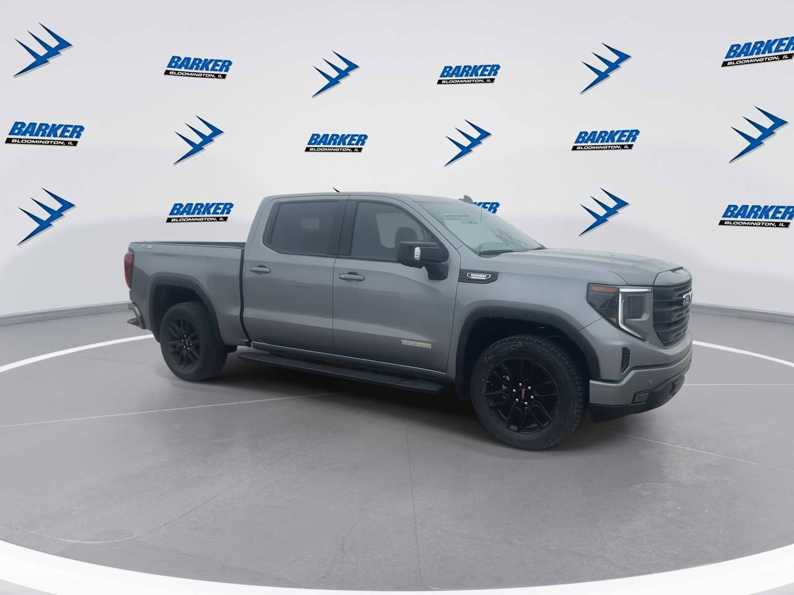 New 2026 GMC Sierra 1500 Elevation w/ Elevation Premium Package image 4