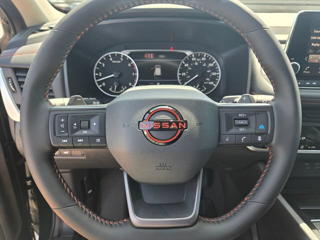 New 2026 Nissan Rogue SV w/ Rock Creek Premium Package AWD/4WD image 22
