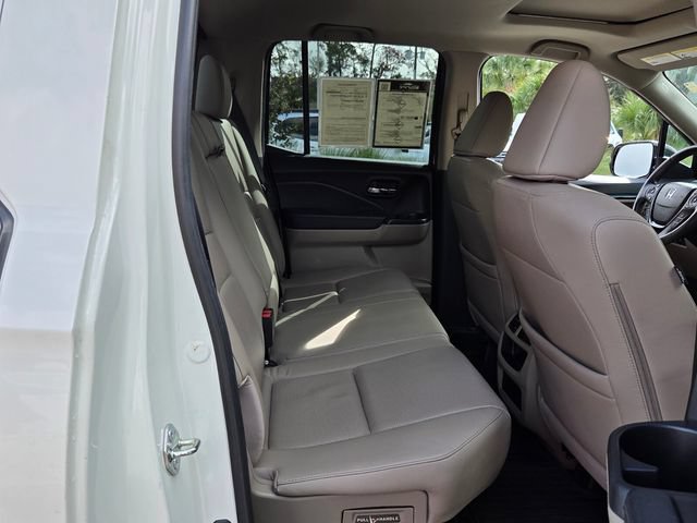 Used 2019 Honda Ridgeline RTL-E image 16