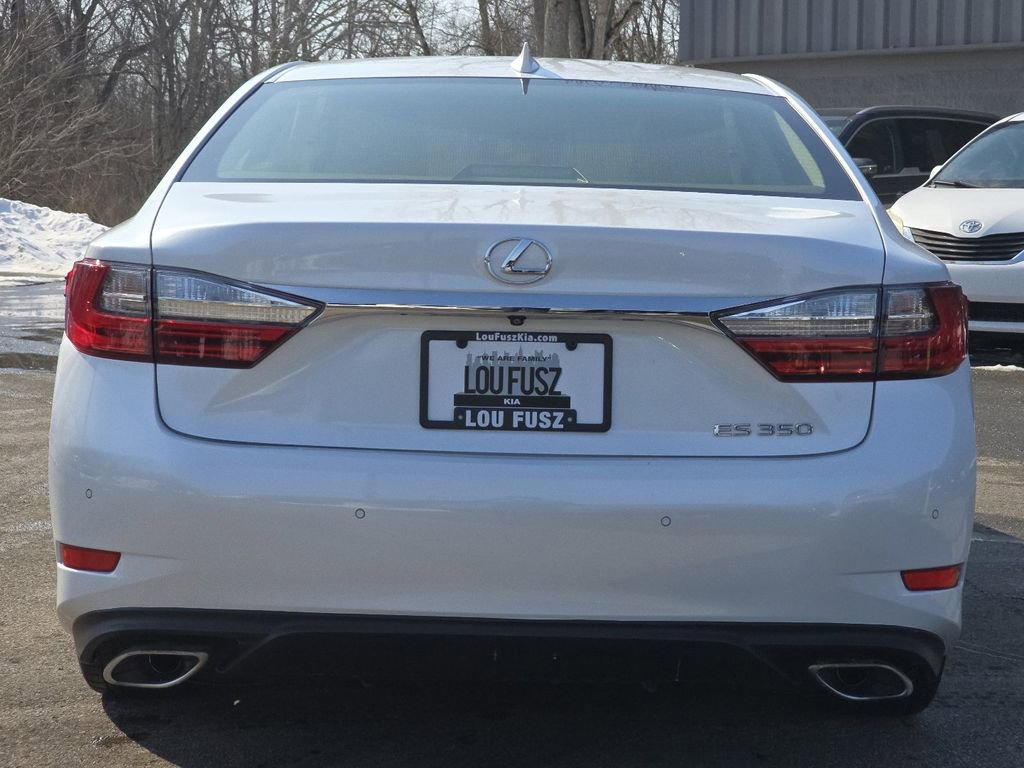 Used 2017 Lexus ES 350 image 14