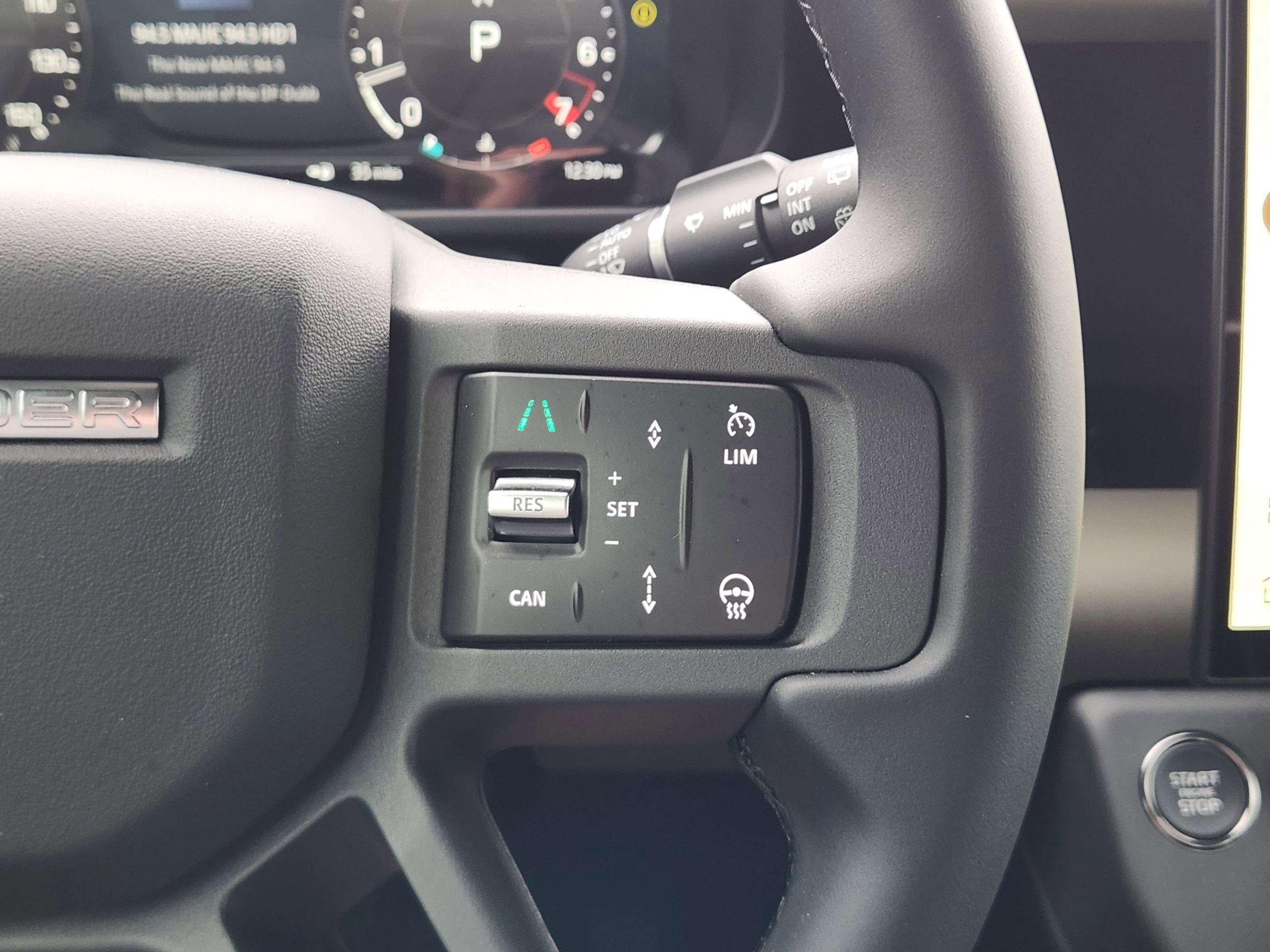 New 2026 Land Rover Defender 110 S AWD/4WD image 23